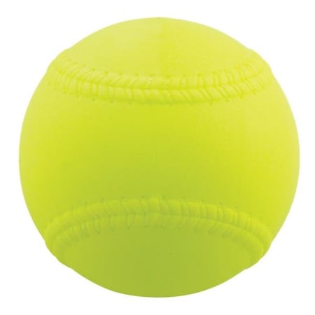 Champion Sports Champion Sports PMB12 12 in. Safety Pitching Machine Softball; Optic Yellow - Pack of 12 PMB12